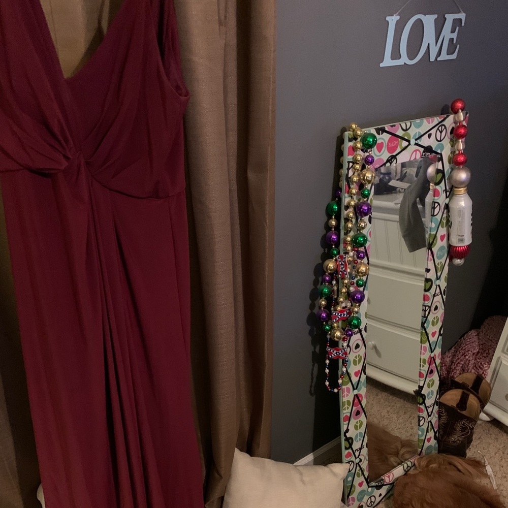 Bridesmaid Dress